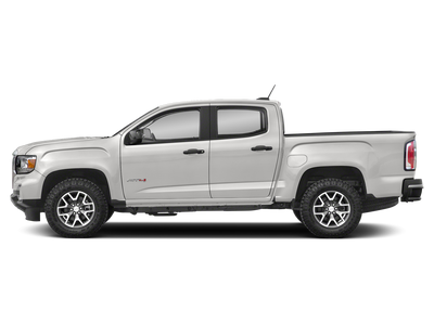 2021 GMC Canyon AT4 - Leather