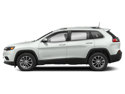 2022 Jeep Cherokee Latitude Lux FWD