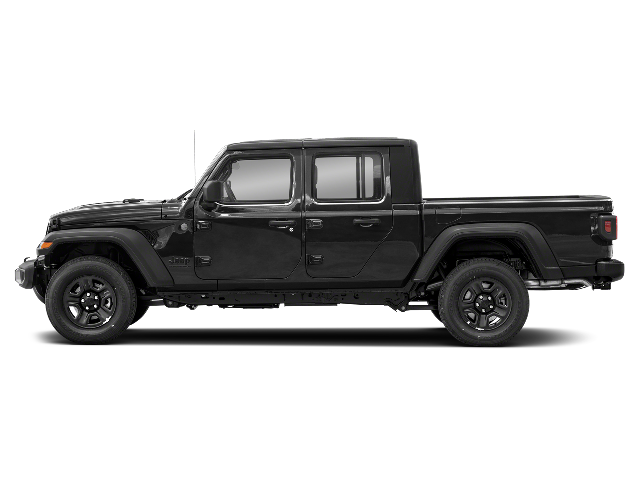 2022 Jeep Gladiator Willys 4x4