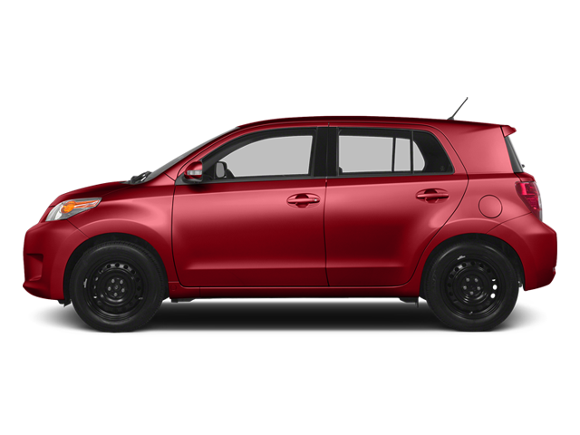 2014 Scion xD Base