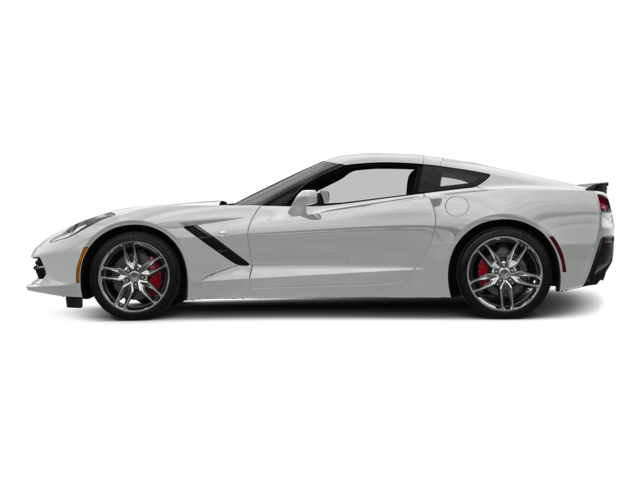 2017 Chevrolet Corvette Stingray Z51 2LT
