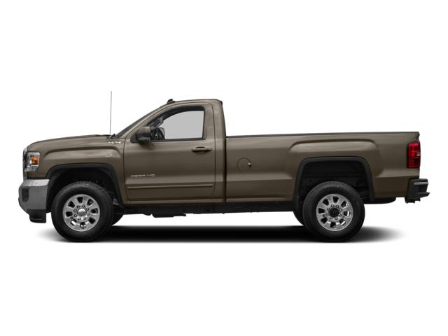 2017 GMC Sierra 2500 HD SLE