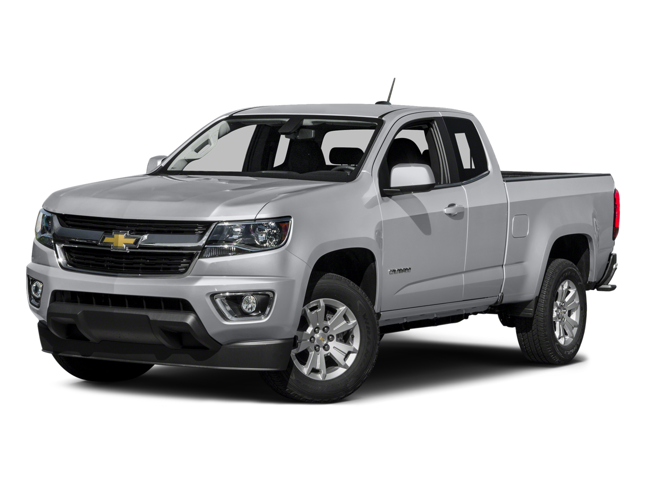 2015 Chevrolet Colorado 4WD Z71