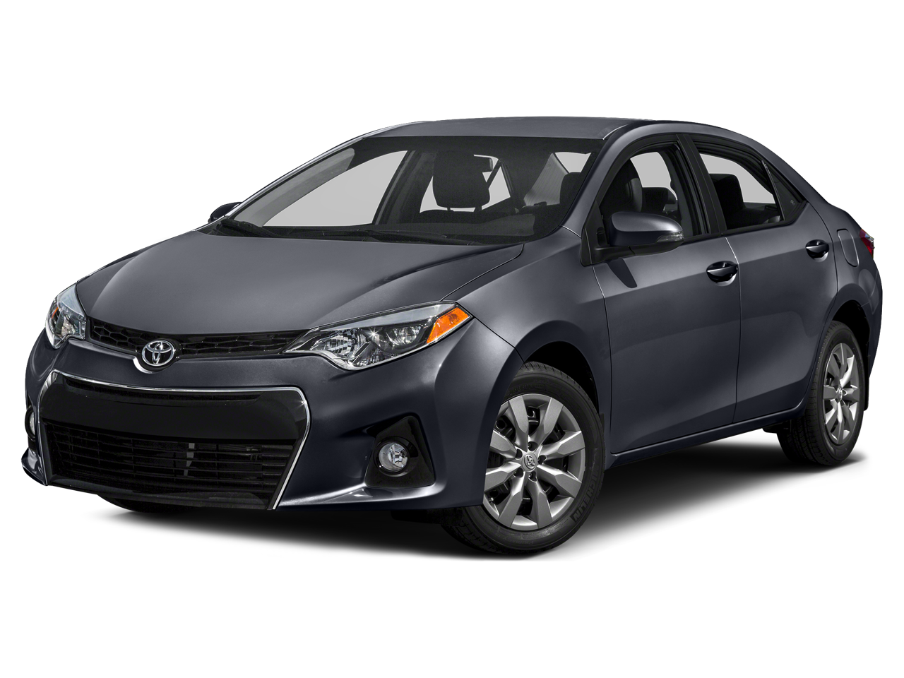 2015 Toyota Corolla S