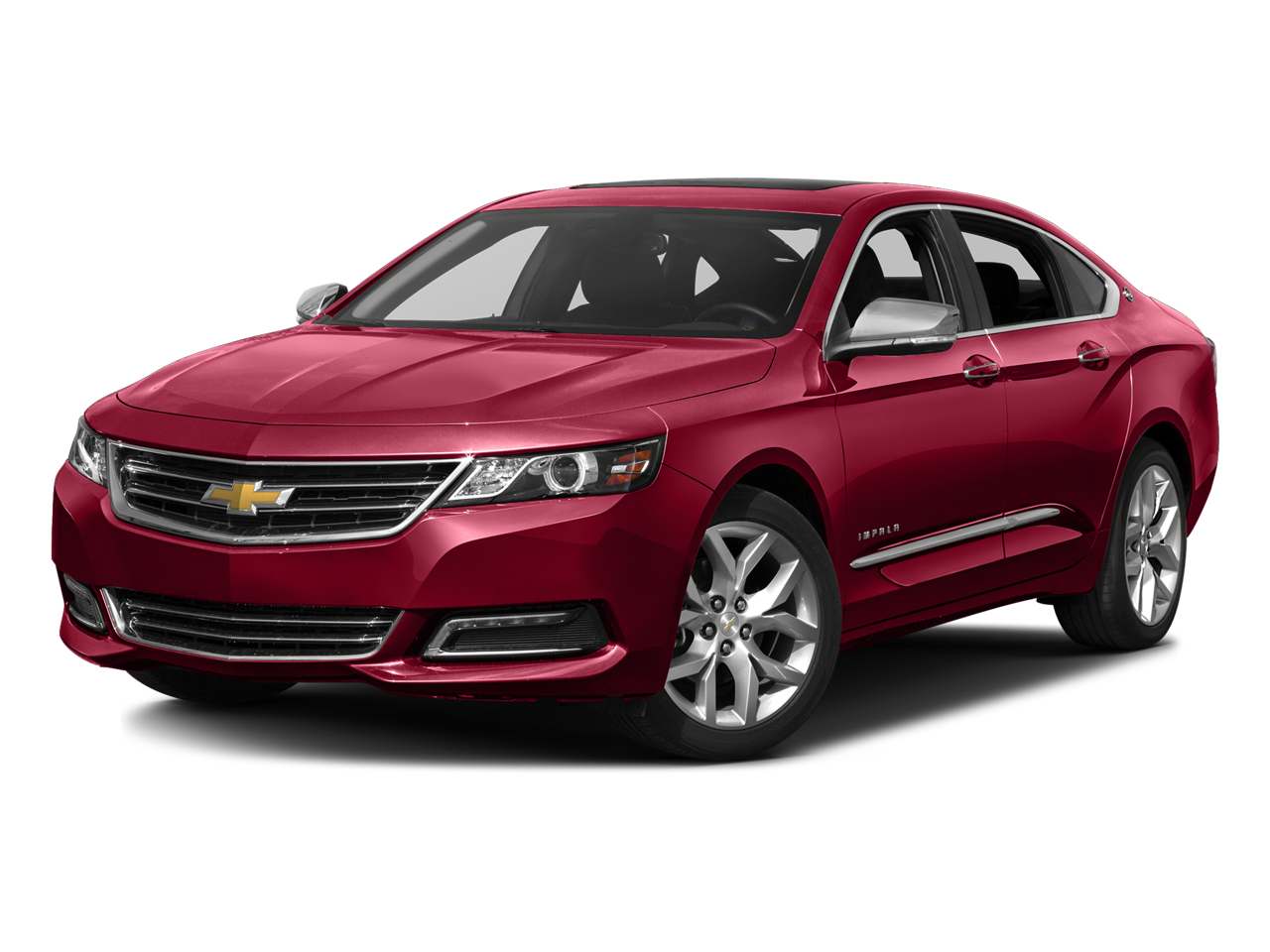 2017 Chevrolet Impala Premier