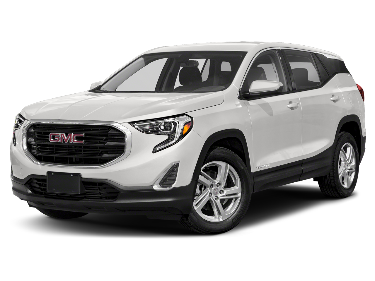 2018 Gmc Terrain SLE photo 4