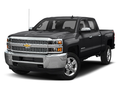 2019 Chevrolet Silverado 2500 HD LT
