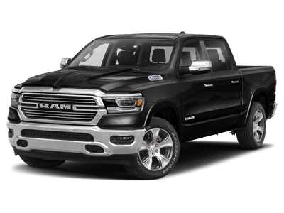 2022 RAM 1500 Laramie Crew Cab 4x4 5'7' Box