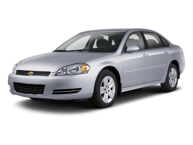 2011 Chevrolet Impala LT Fleet