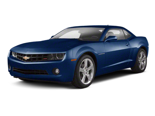 2012 Chevrolet Camaro 1LT