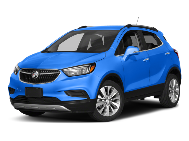 2017 Buick Encore Preferred photo 2