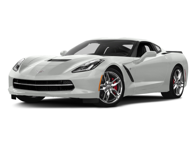 2017 Chevrolet Corvette Stingray Z51 2LT