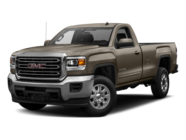 2017 GMC Sierra 2500 HD SLE