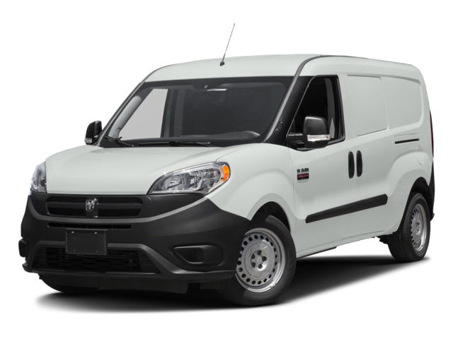 2017 RAM ProMaster City Tradesman Cargo Van