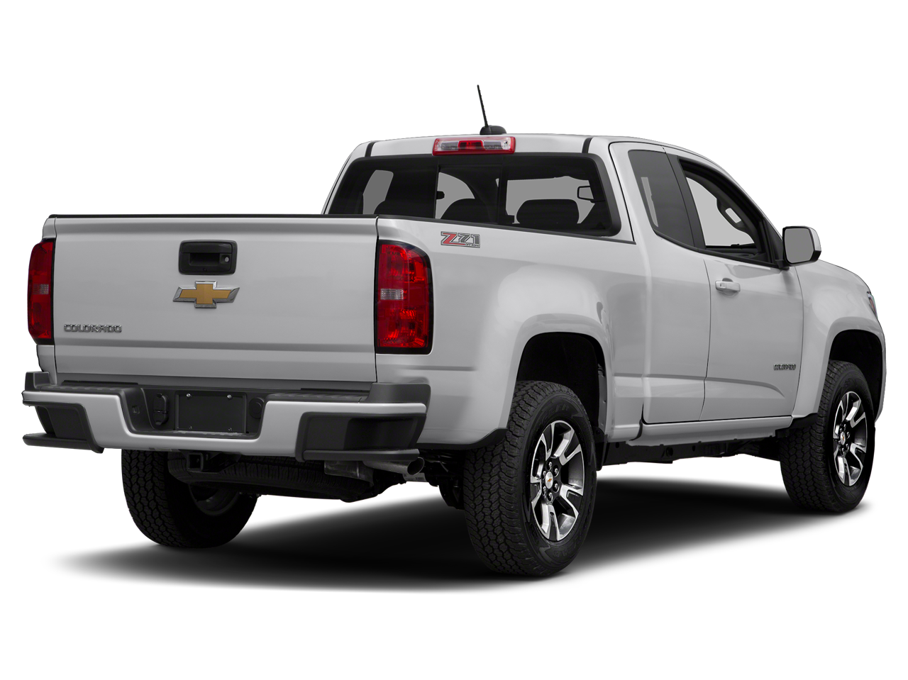 2015 Chevrolet Colorado 4WD Z71