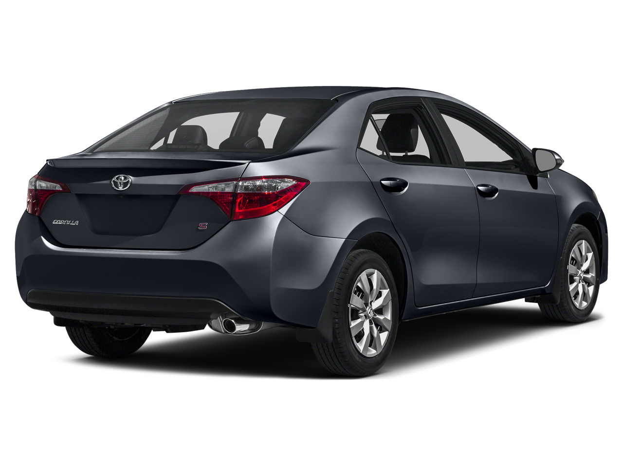 2015 Toyota Corolla S