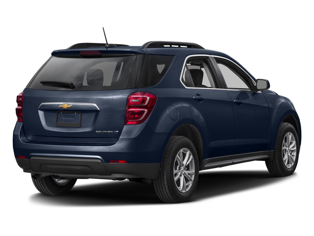 2016 Chevrolet Equinox LT photo 2