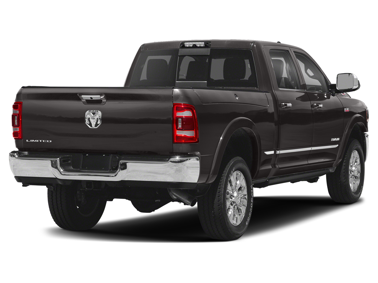 2020 RAM 2500 Limited Crew Cab 4X4 6'4' Box