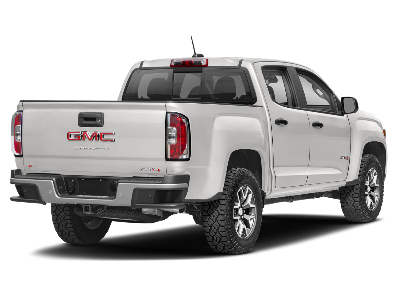 2021 GMC Canyon AT4 - Leather