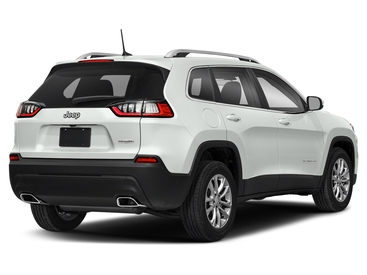2022 Jeep Cherokee Latitude Lux FWD