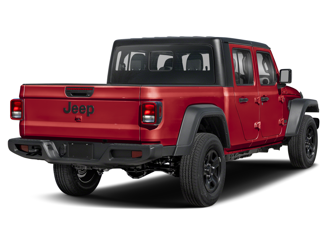 2024 Jeep Gladiator Willys