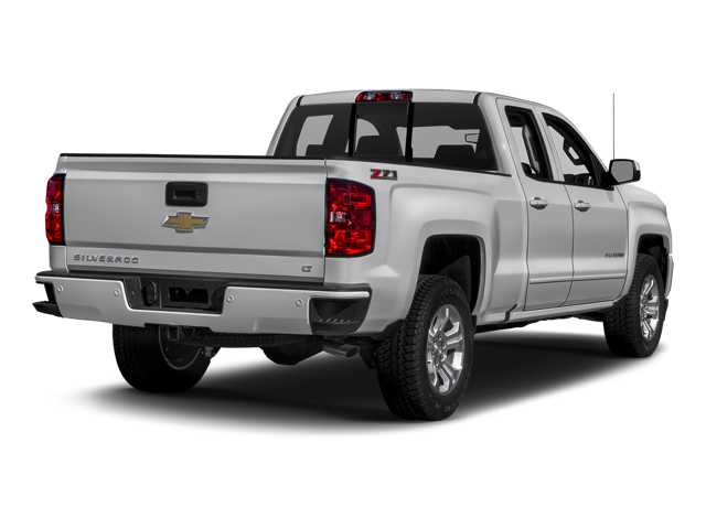 2016 Chevrolet Silverado 1500 1LT