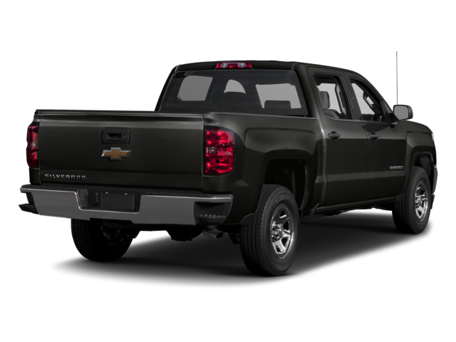 2016 Chevrolet Silverado 1500 LS