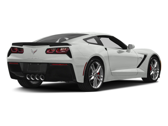 2017 Chevrolet Corvette Stingray Z51 2LT