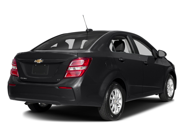 2017 Chevrolet Sonic LS