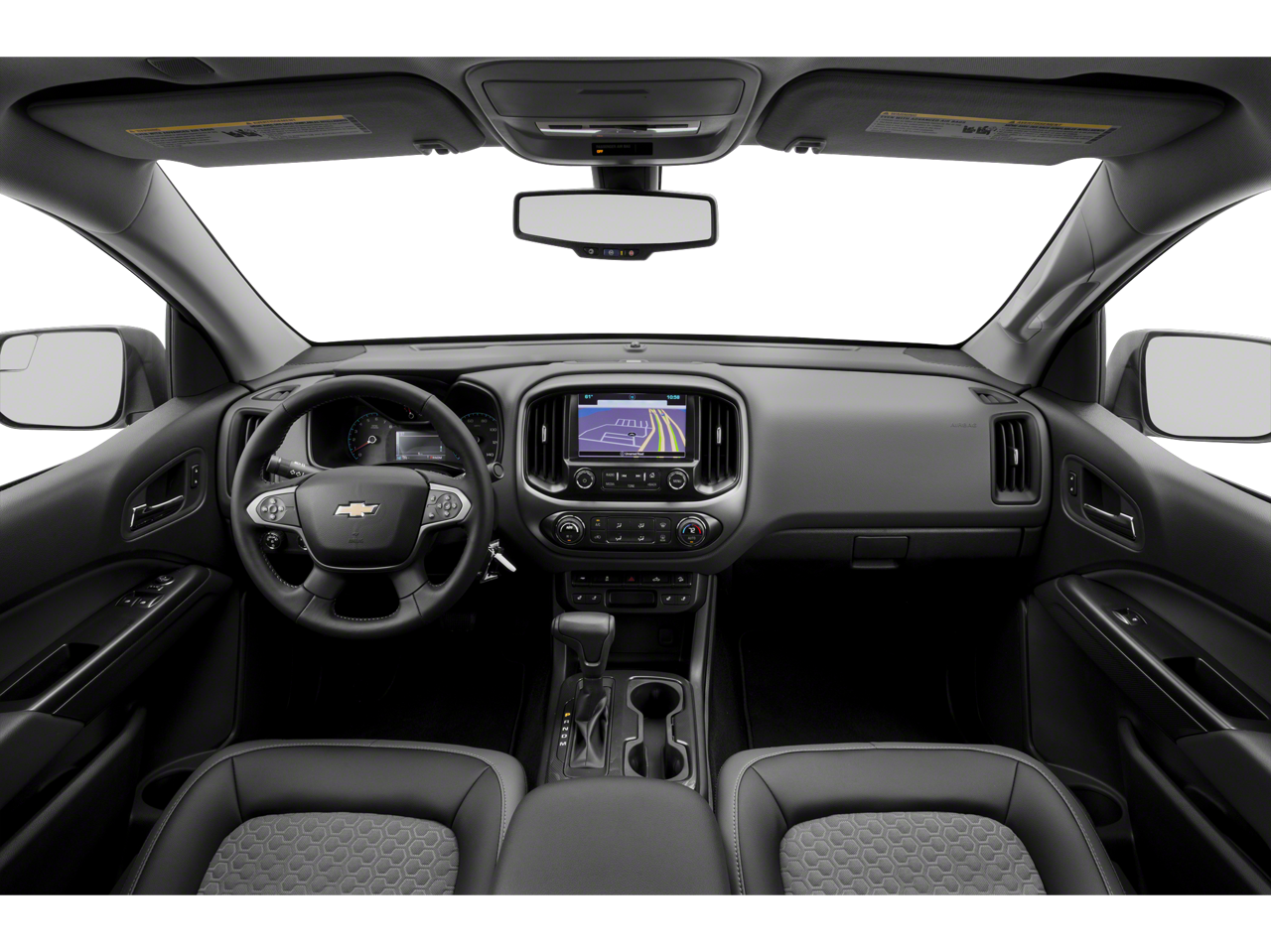 2015 Chevrolet Colorado 4WD Z71