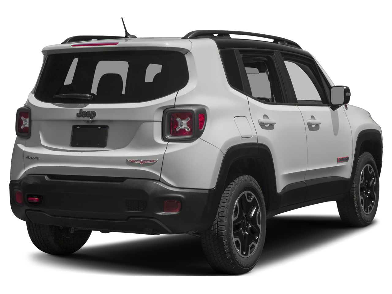 2015 Jeep Renegade Trailhawk