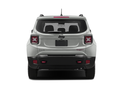 2015 Jeep Renegade Trailhawk