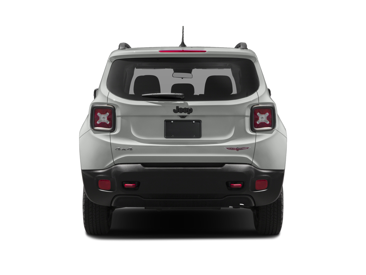 2015 Jeep Renegade Trailhawk