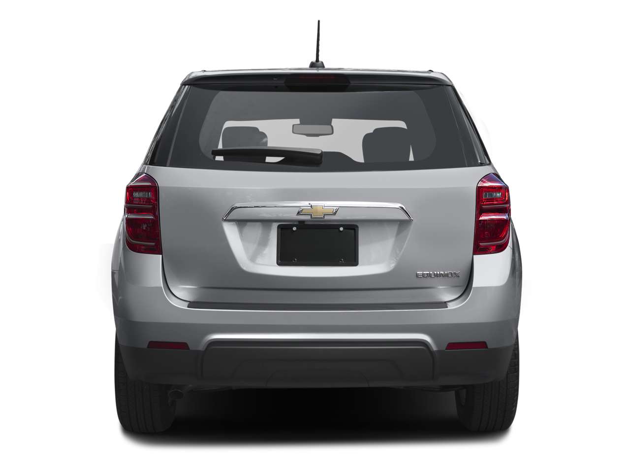 2016 Chevrolet Equinox LS photo 4