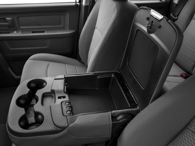 2017 RAM 1500 Express Quad Cab 4x4 6'4' Box