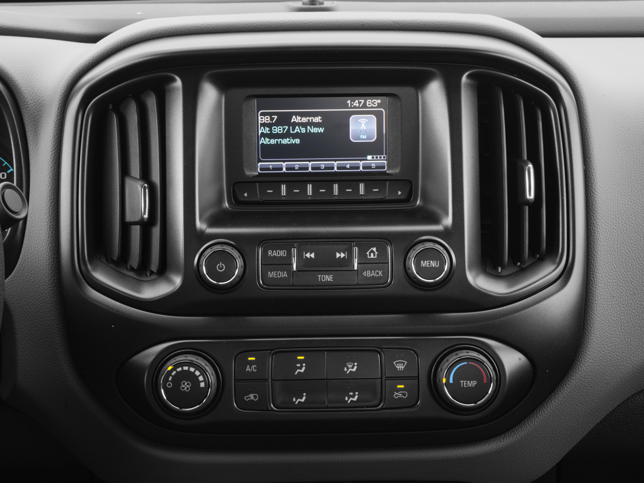 2018 Chevrolet Colorado 2WD Work Truck