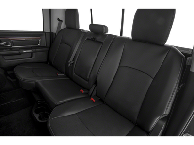 2018 RAM 1500 Laramie Crew Cab 4x4 6'4' Box