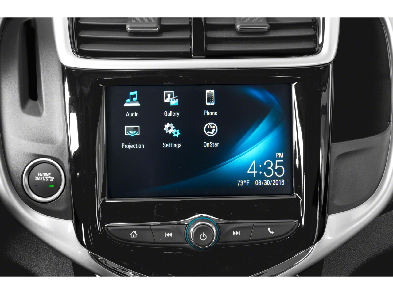 2019 Chevrolet Sonic LT