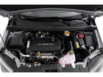 2019 Chevrolet Sonic LT