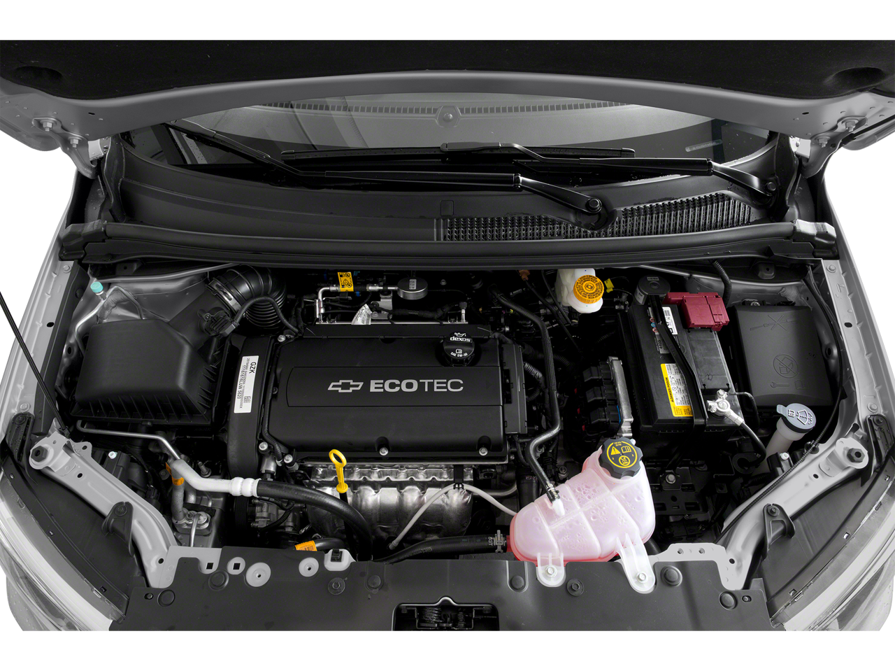 2019 Chevrolet Sonic LT