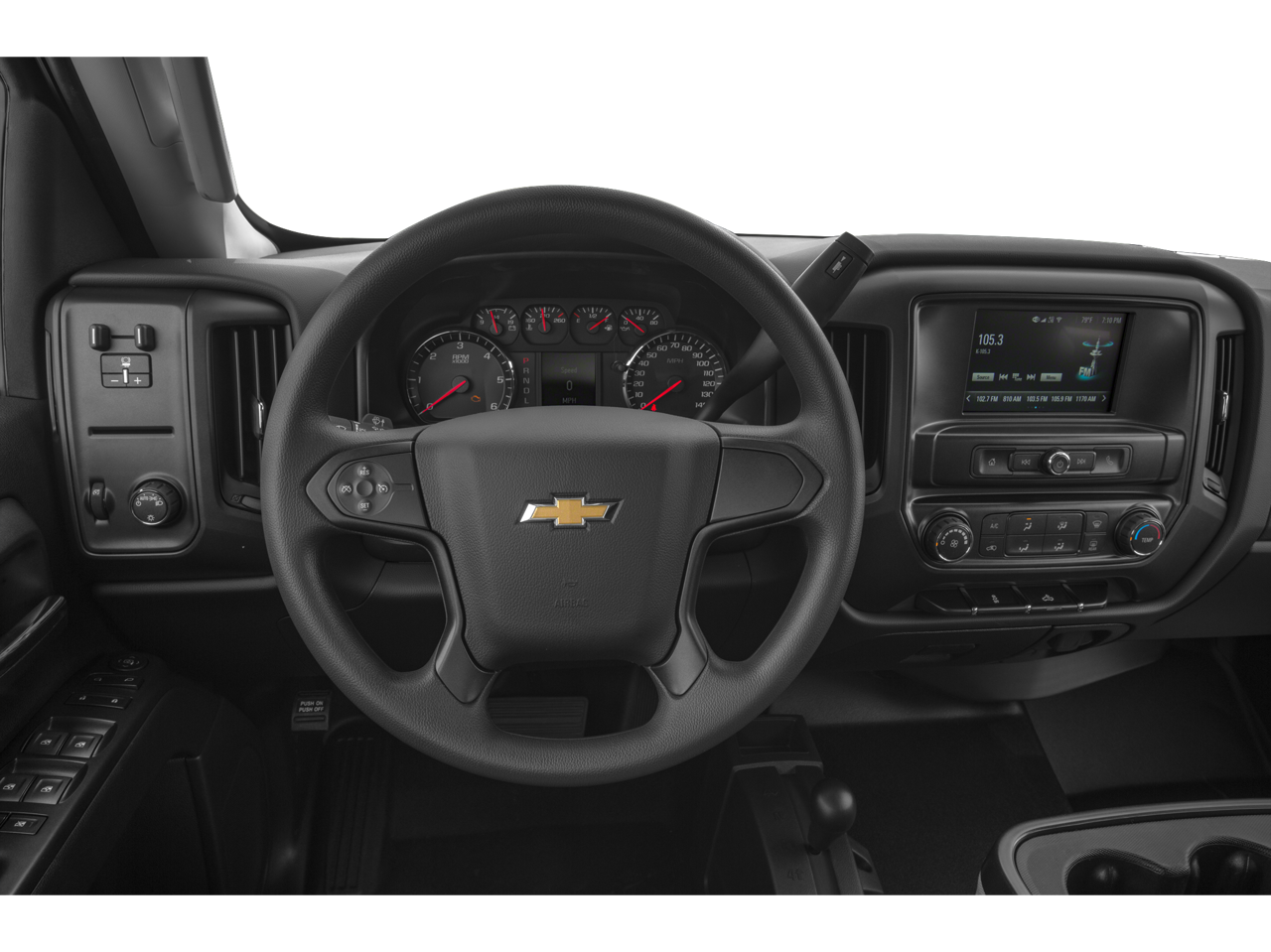 2019 Chevrolet Silverado 2500 HD LT