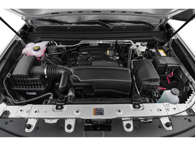 2019 Chevrolet Colorado 4WD Work Truck