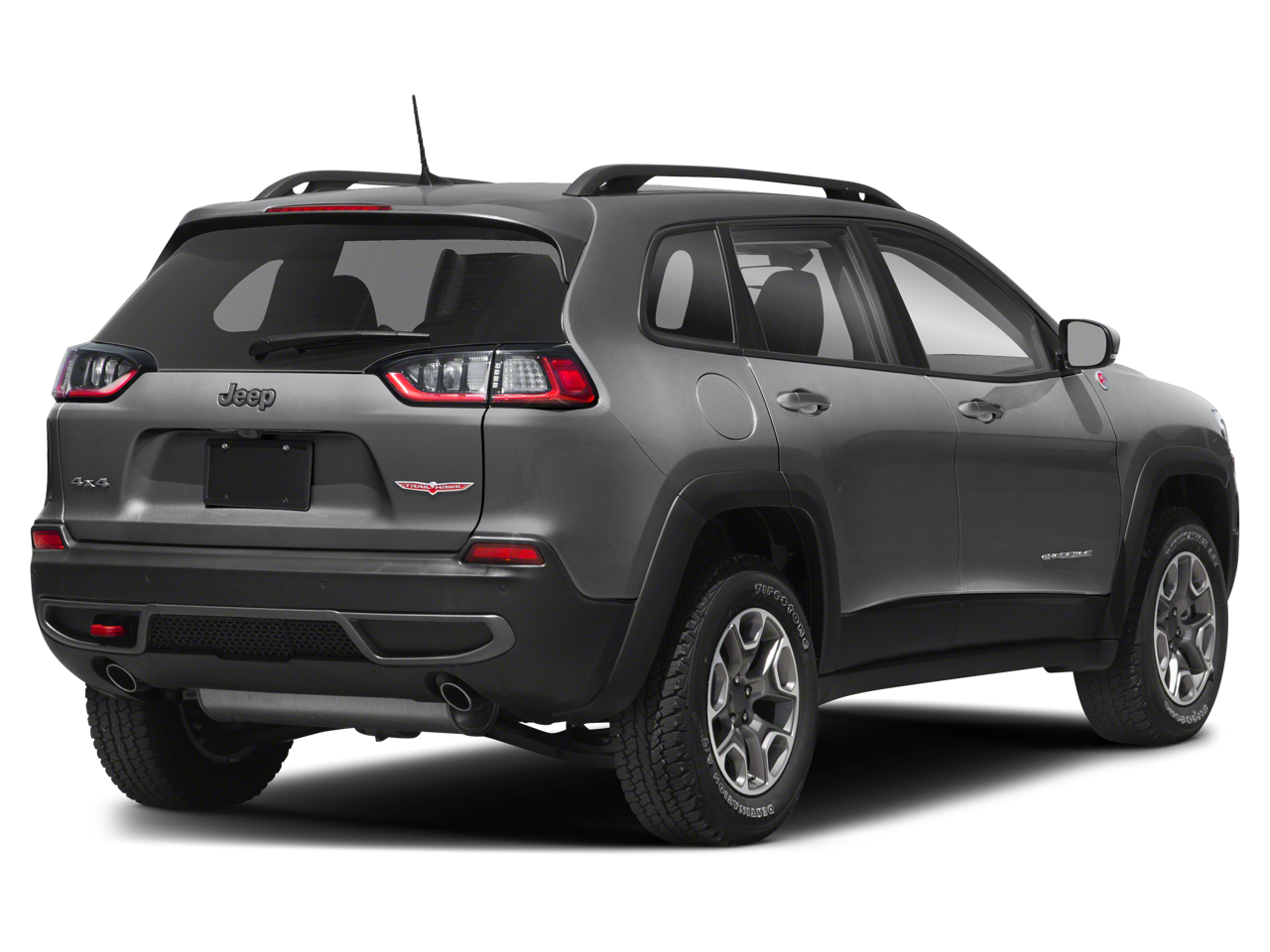 Used 2019 Jeep Cherokee Trailhawk with VIN 1C4PJMBX9KD427184 for sale in Benton Harbor, MI