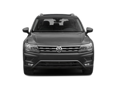 2019 Volkswagen Tiguan SEL Premium