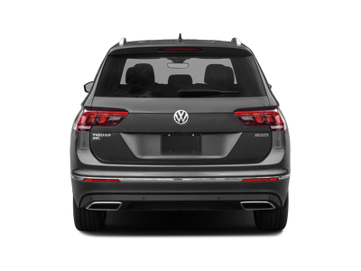 2019 Volkswagen Tiguan SEL Premium