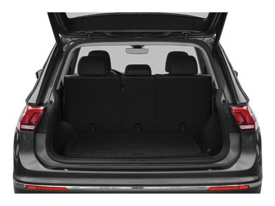 2019 Volkswagen Tiguan SEL Premium