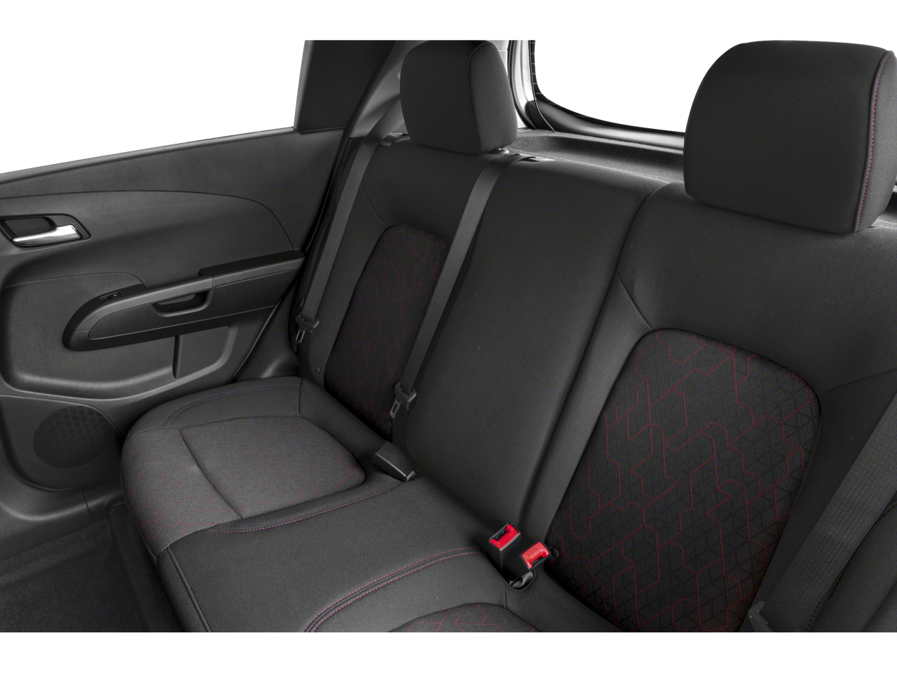 2020 Chevrolet Sonic LT