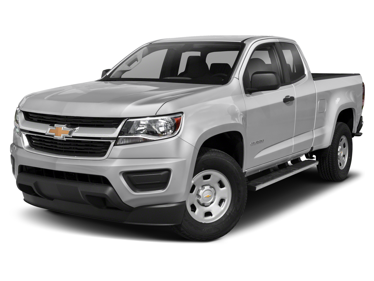 2020 Chevrolet Colorado 4WD Work Truck