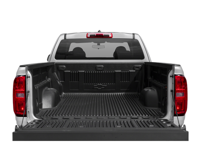 2020 Chevrolet Colorado 4WD Work Truck