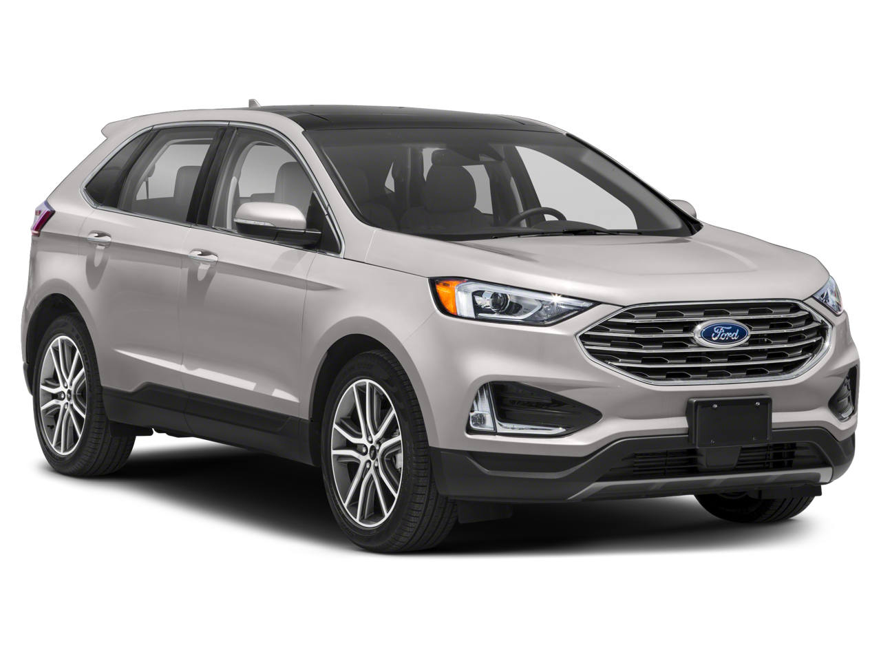 2020 Ford Edge SEL photo 3